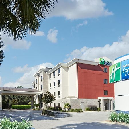 Holiday Inn Express Hotel & Suites Pensacola-West Navy Base By Ihg Beach Haven Exteriér fotografie