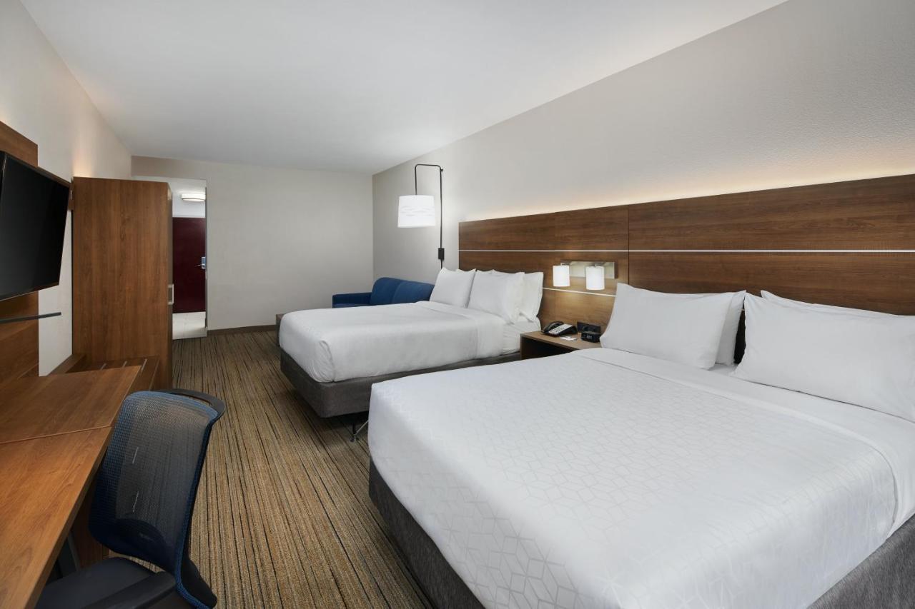 Holiday Inn Express Hotel & Suites Pensacola-West Navy Base By Ihg Beach Haven Exteriér fotografie