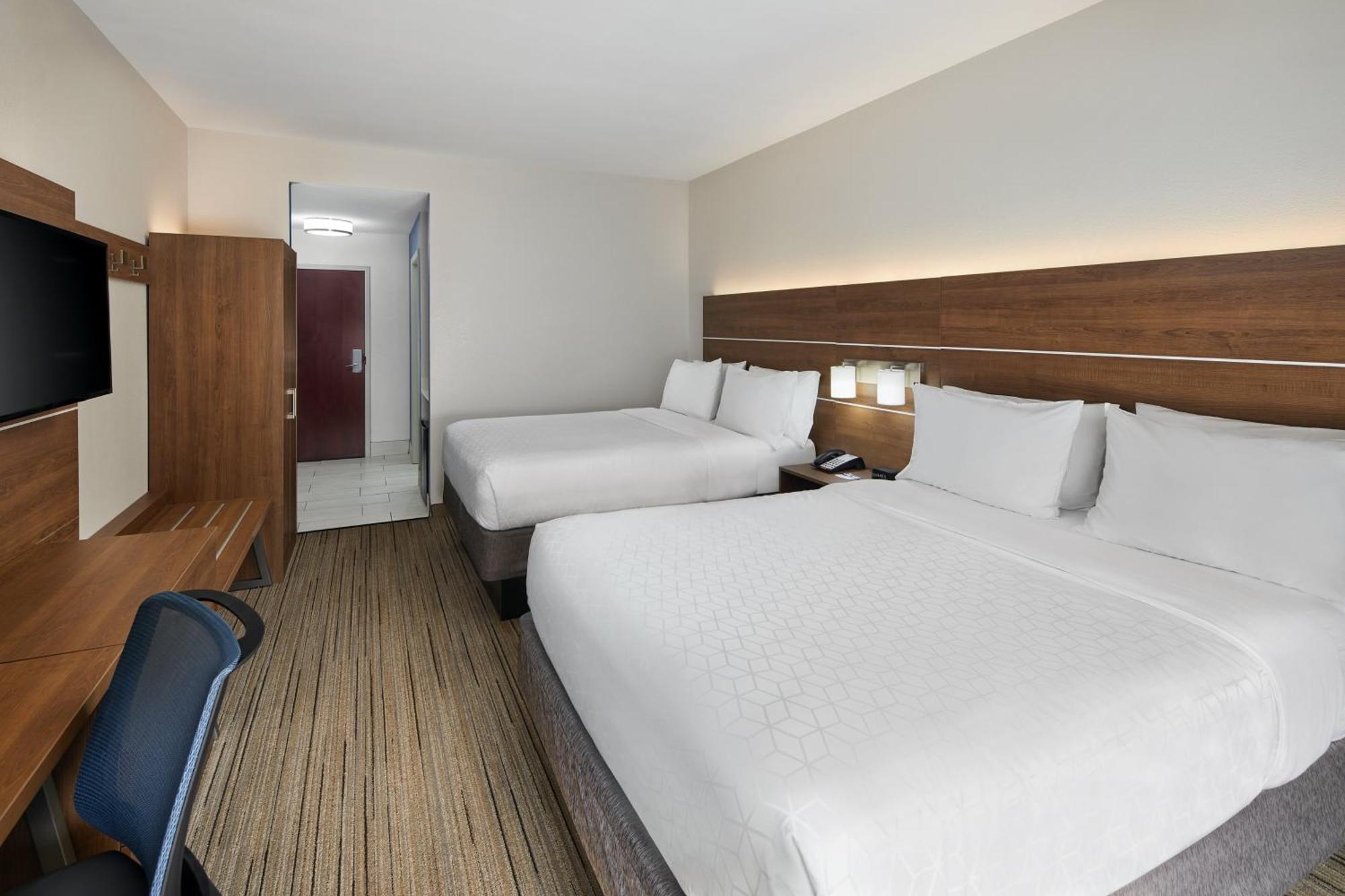 Holiday Inn Express Hotel & Suites Pensacola-West Navy Base By Ihg Beach Haven Exteriér fotografie