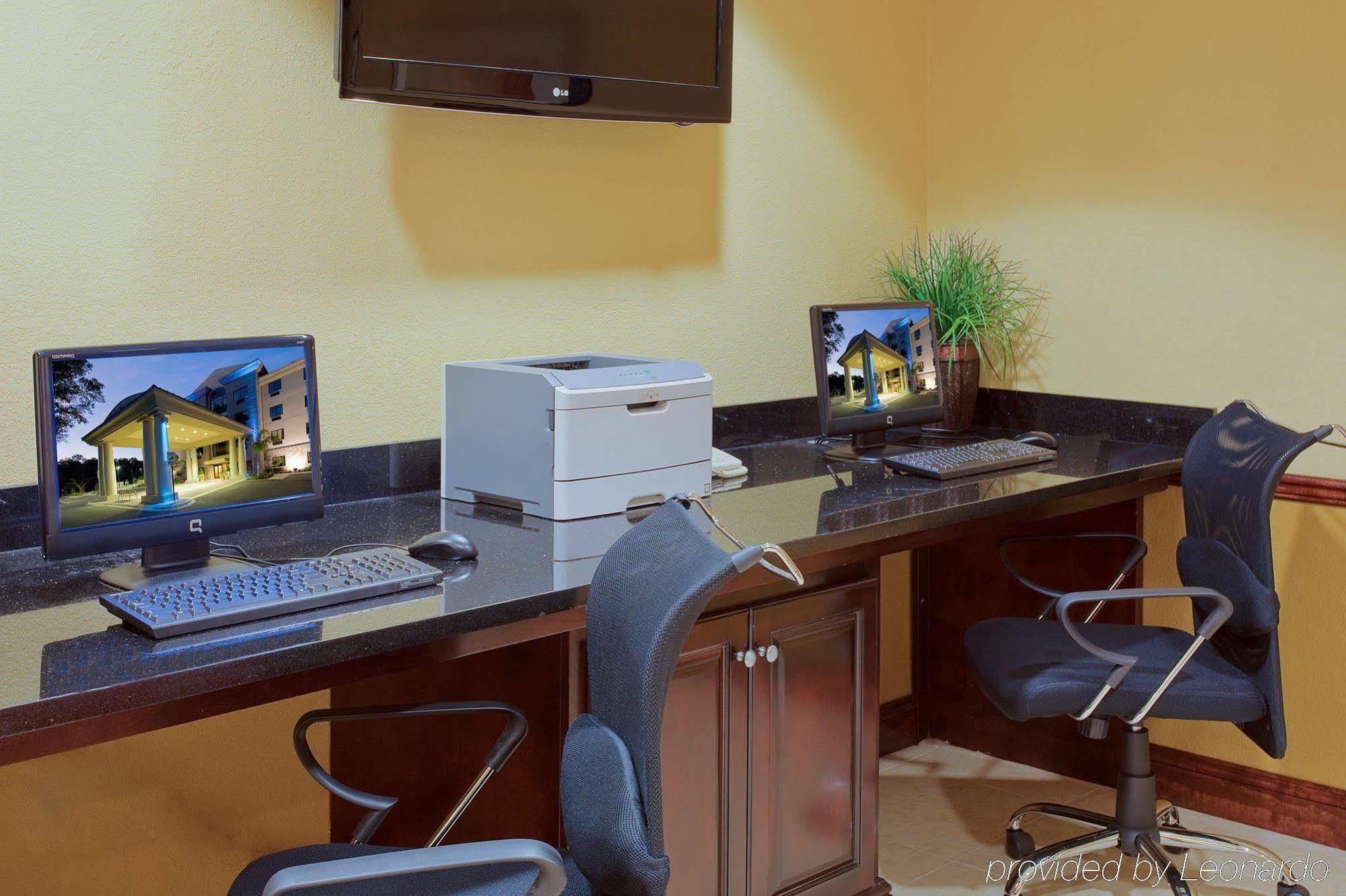Holiday Inn Express Hotel & Suites Pensacola-West Navy Base By Ihg Beach Haven Exteriér fotografie