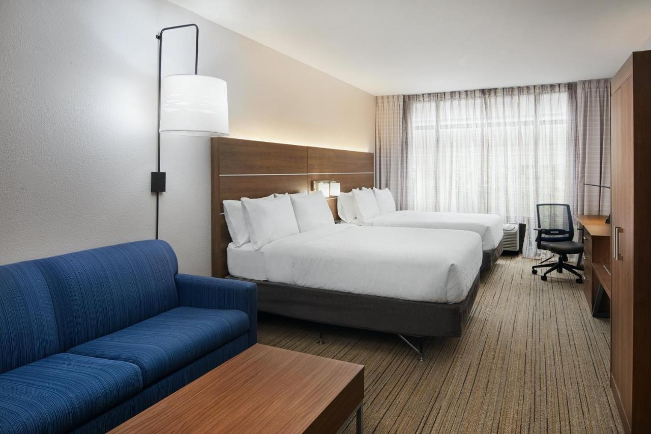Holiday Inn Express Hotel & Suites Pensacola-West Navy Base By Ihg Beach Haven Exteriér fotografie