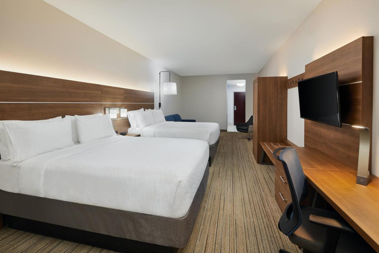 Holiday Inn Express Hotel & Suites Pensacola-West Navy Base By Ihg Beach Haven Exteriér fotografie