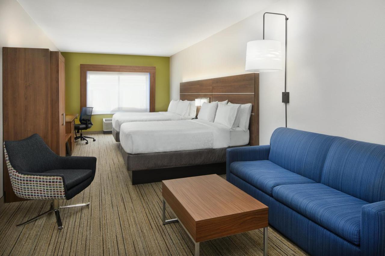 Holiday Inn Express Hotel & Suites Pensacola-West Navy Base By Ihg Beach Haven Exteriér fotografie