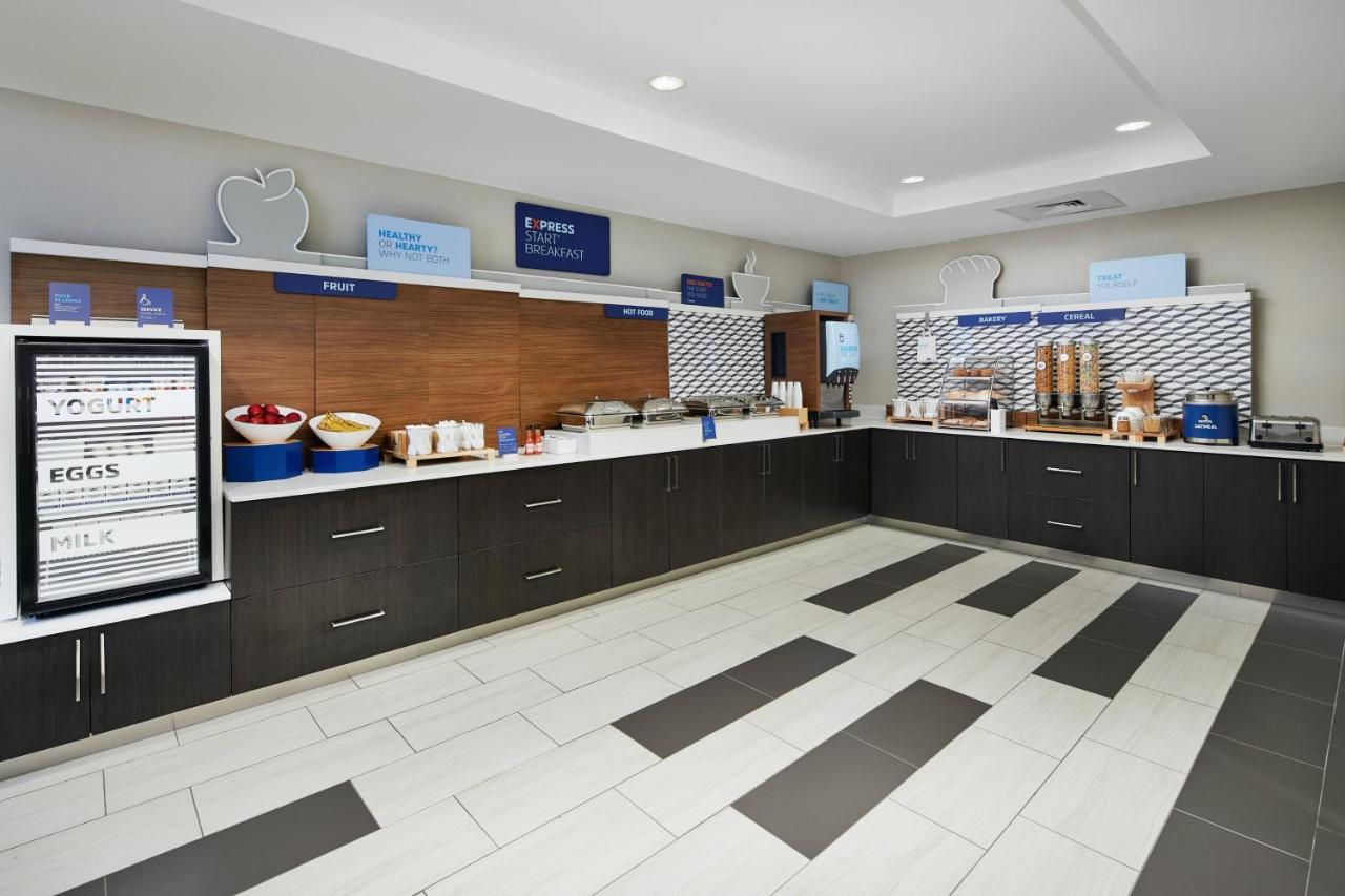 Holiday Inn Express Hotel & Suites Pensacola-West Navy Base By Ihg Beach Haven Exteriér fotografie