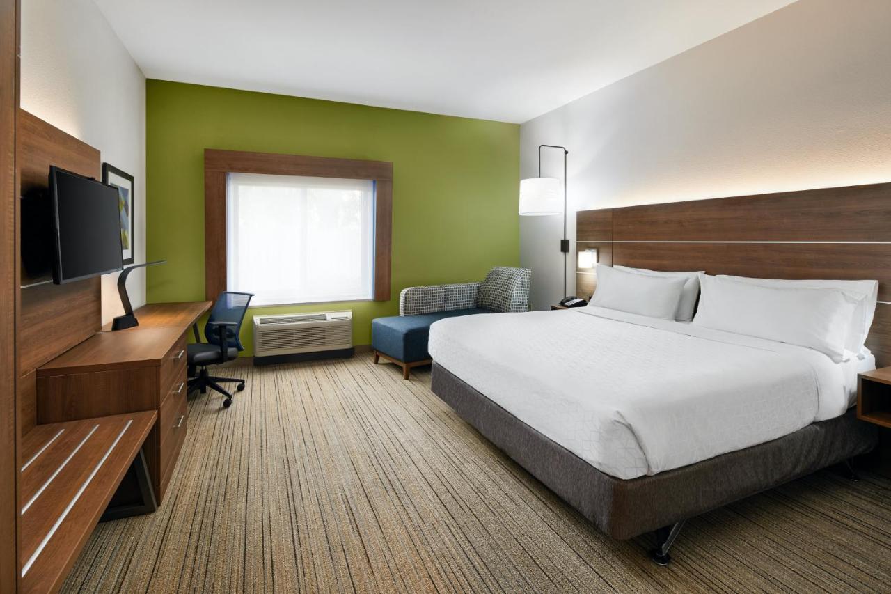 Holiday Inn Express Hotel & Suites Pensacola-West Navy Base By Ihg Beach Haven Exteriér fotografie
