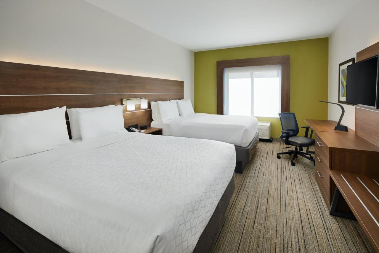 Holiday Inn Express Hotel & Suites Pensacola-West Navy Base By Ihg Beach Haven Pokoj fotografie