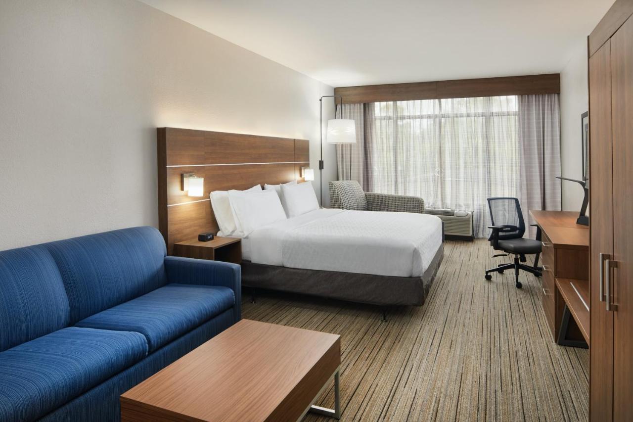 Holiday Inn Express Hotel & Suites Pensacola-West Navy Base By Ihg Beach Haven Pokoj fotografie