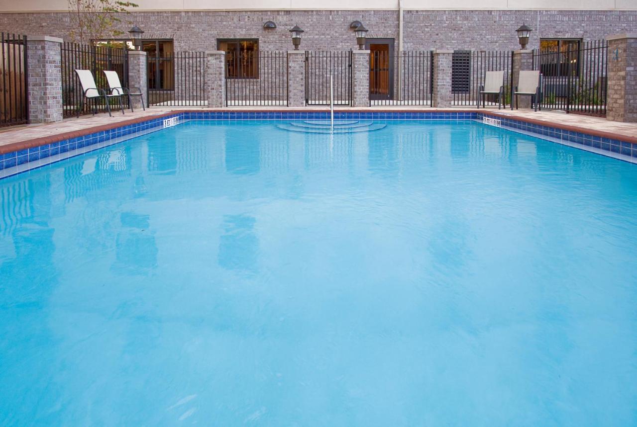 Holiday Inn Express Hotel & Suites Pensacola-West Navy Base By Ihg Beach Haven Exteriér fotografie