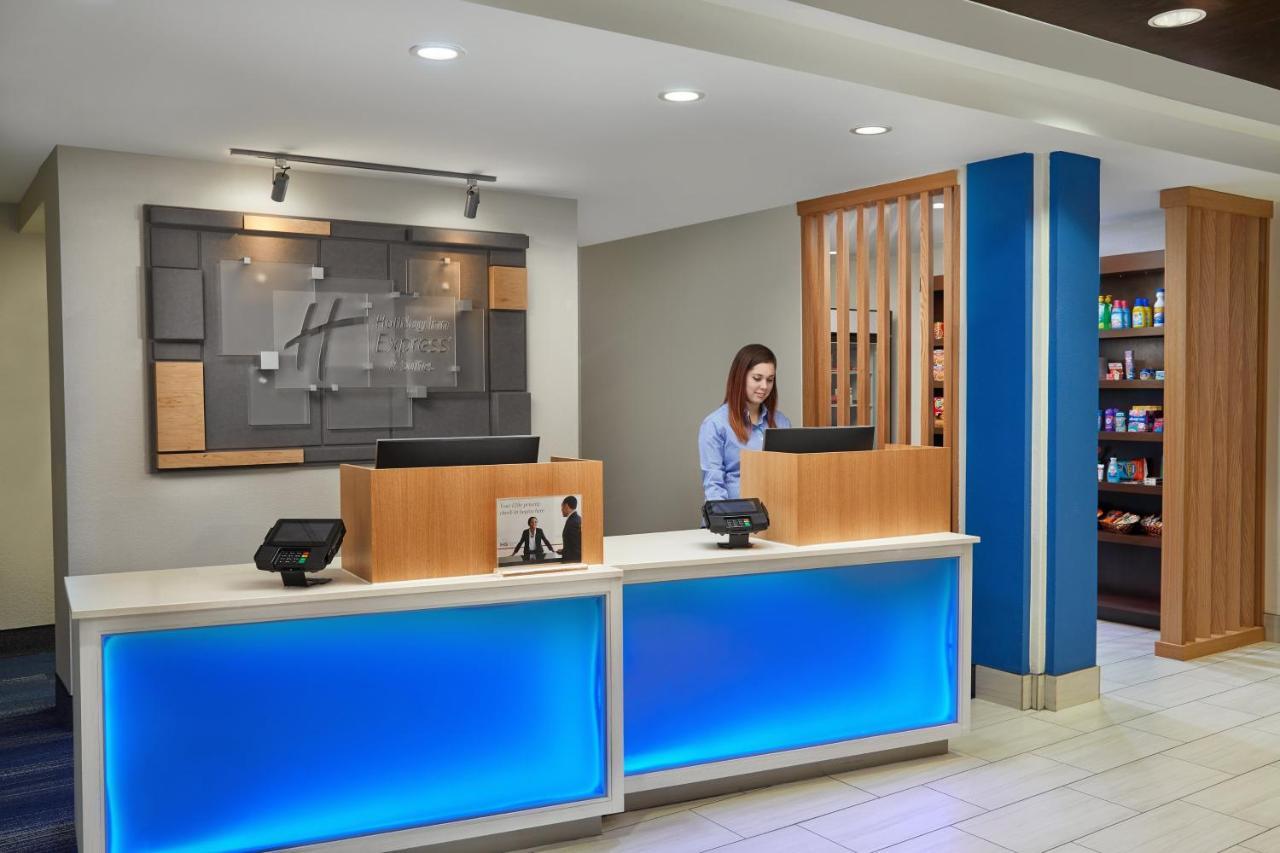 Holiday Inn Express Hotel & Suites Pensacola-West Navy Base By Ihg Beach Haven Exteriér fotografie