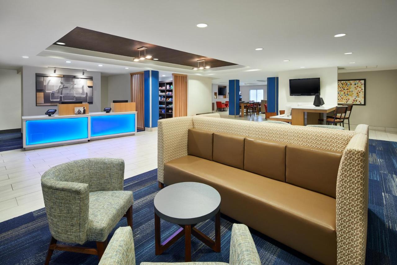 Holiday Inn Express Hotel & Suites Pensacola-West Navy Base By Ihg Beach Haven Exteriér fotografie