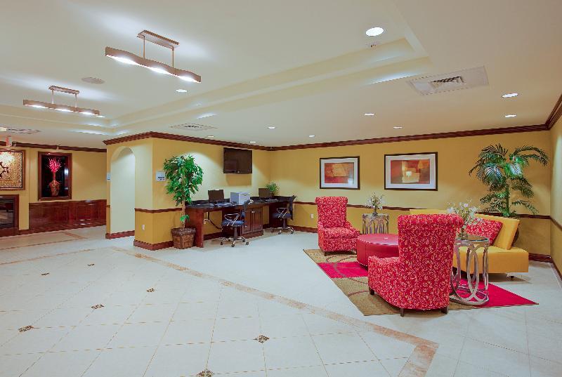 Holiday Inn Express Hotel & Suites Pensacola-West Navy Base By Ihg Beach Haven Exteriér fotografie