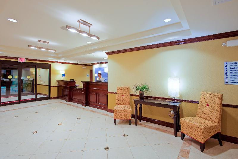 Holiday Inn Express Hotel & Suites Pensacola-West Navy Base By Ihg Beach Haven Exteriér fotografie