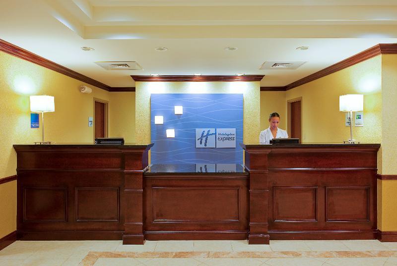 Holiday Inn Express Hotel & Suites Pensacola-West Navy Base By Ihg Beach Haven Exteriér fotografie
