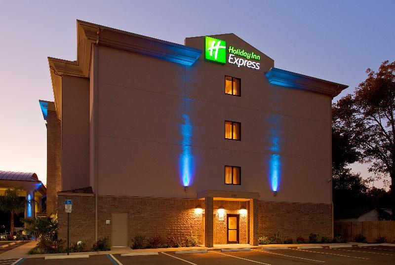 Holiday Inn Express Hotel & Suites Pensacola-West Navy Base By Ihg Beach Haven Exteriér fotografie