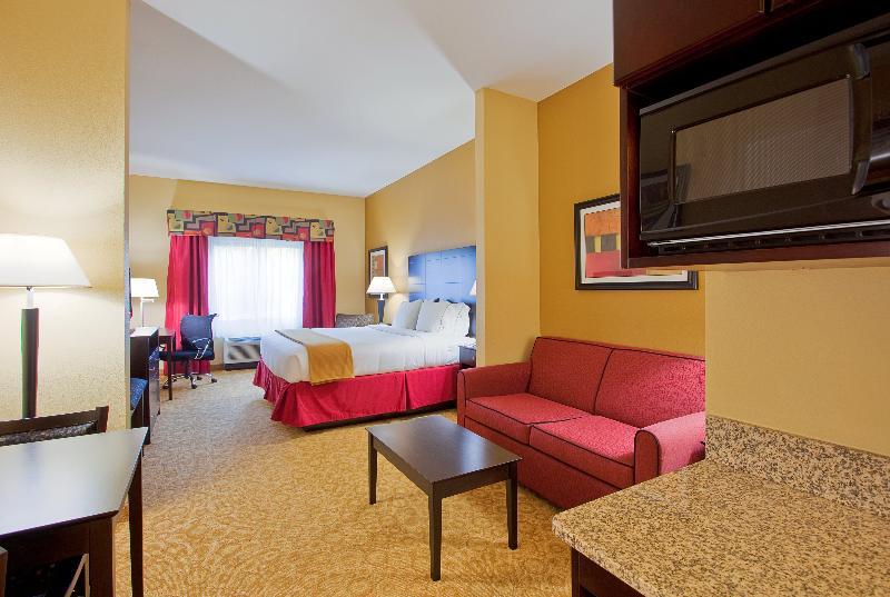Holiday Inn Express Hotel & Suites Pensacola-West Navy Base By Ihg Beach Haven Exteriér fotografie