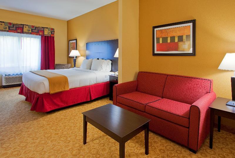 Holiday Inn Express Hotel & Suites Pensacola-West Navy Base By Ihg Beach Haven Exteriér fotografie