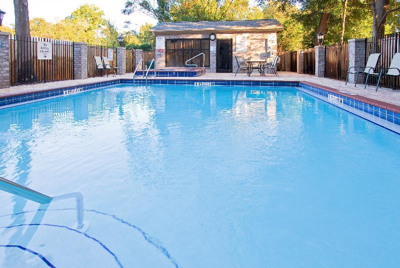 Holiday Inn Express Hotel & Suites Pensacola-West Navy Base By Ihg Beach Haven Exteriér fotografie